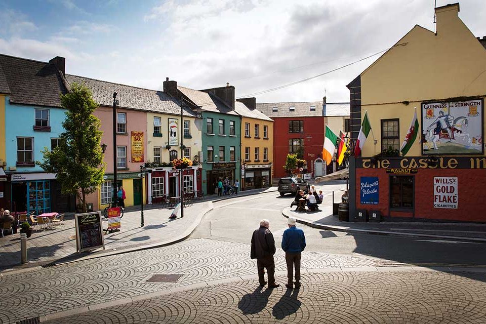 Eating Out in Athlone