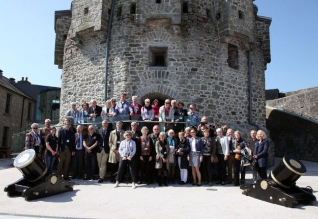 Amerongen Castle Group