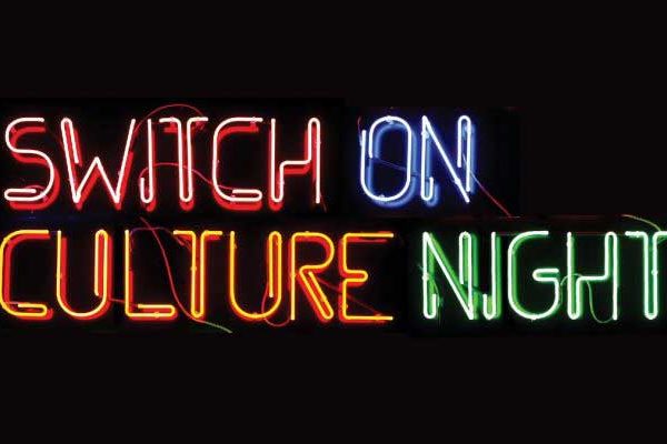 Culture night at Athlone Castle