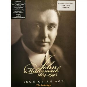 John McCormack DVD