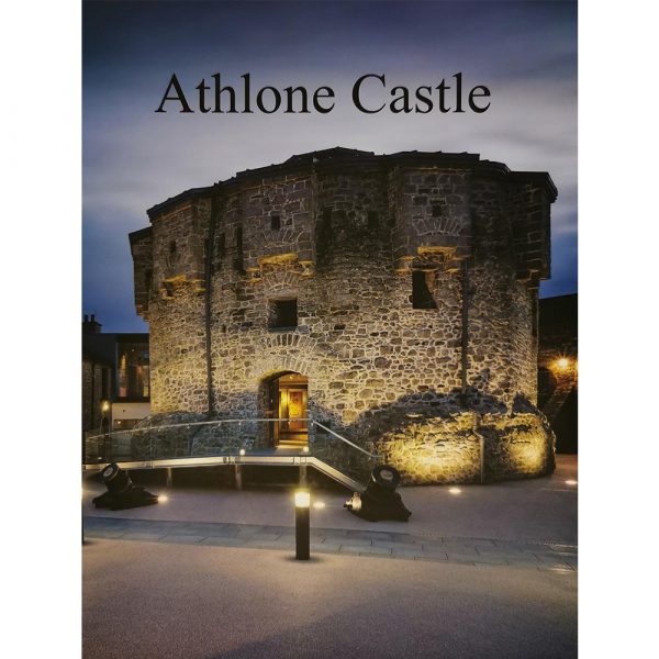 Rory Sherlock's Athlone Castle Cover