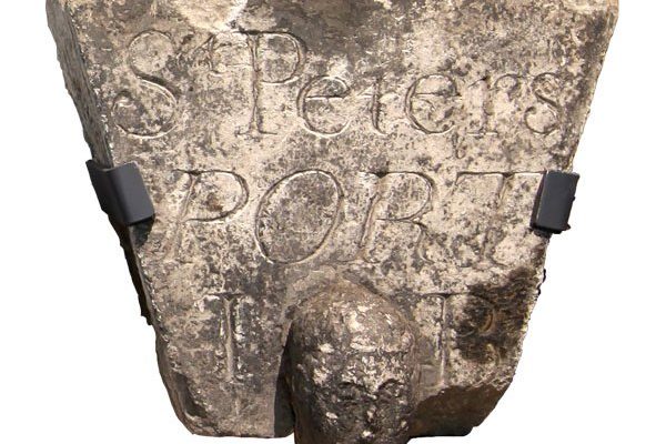 St Peter's Port Arch