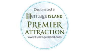 Heritage Ireland Premier Attraction logo