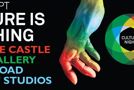 Culture night poster