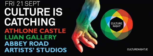 Culture night poster