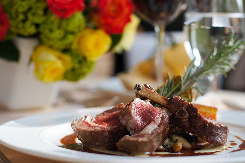 Eating Out in Athlone