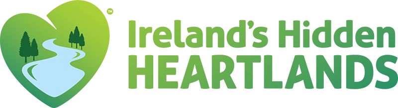 Ireland Hidden Heartland logo