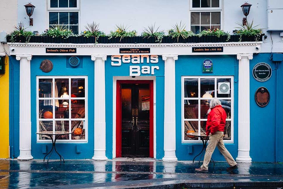 Sean’s Bar Athlone