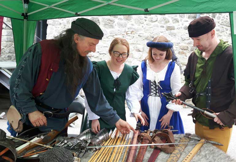 Medieval Fayre 2019