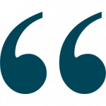 quote icon