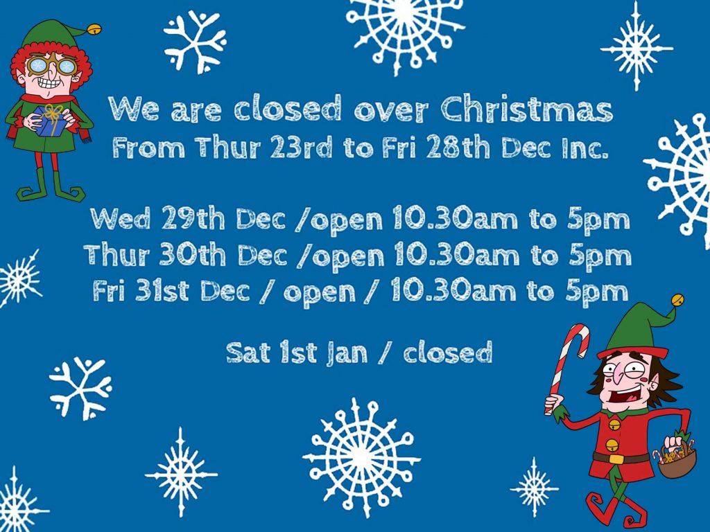 Athlone Castle Christmas 2021- New Year 2022 Opening Hours