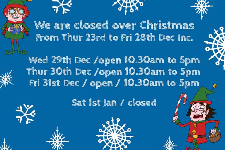Athlone Castle Christmas 2021- New Year 2022 Opening Hours
