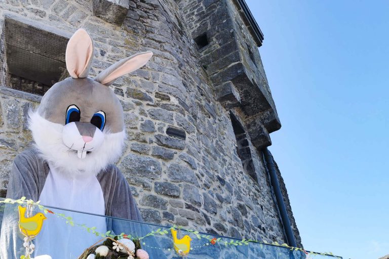 Easter event at Athlone Castle
