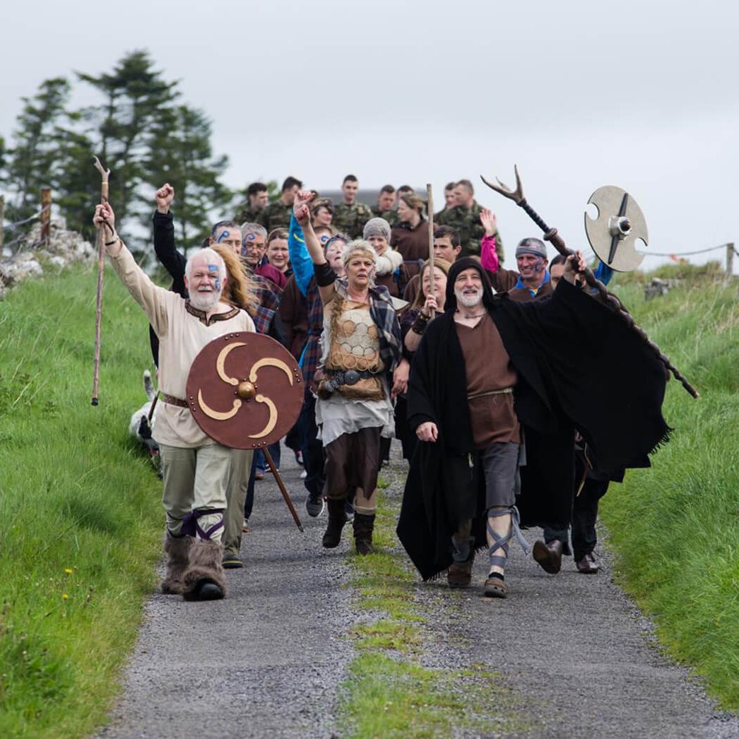 Tain-March-Festival-2022-coming-to-Athlone-Castle-photo-credit-The-Tain-March-Festival The Táin March Festival is coming to Athlone Castle. Photo Credit: The Táin Music Festival.