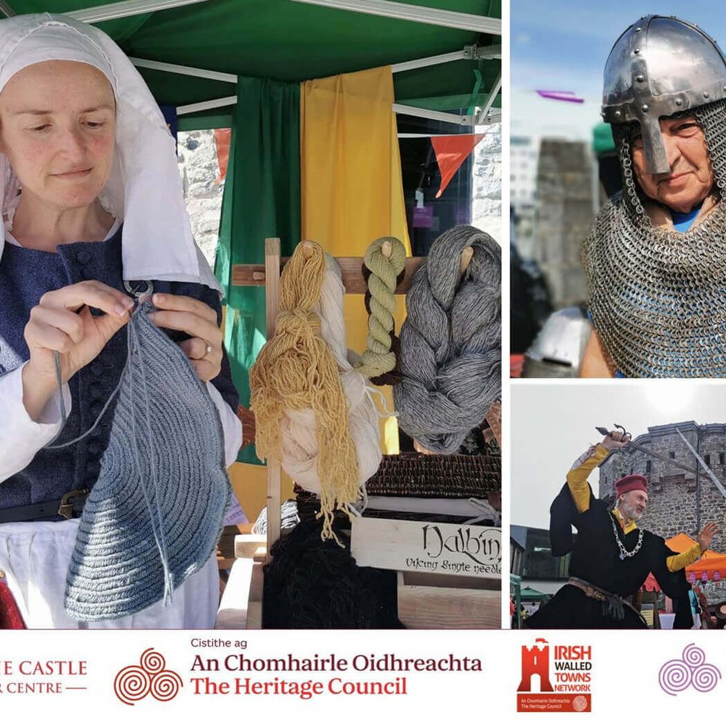 Storm-the-Castle-Heritage-Week-2023-Athlone-Castle Storm The Castle! Open Day at Athlone Castle for Heritage Week 2023