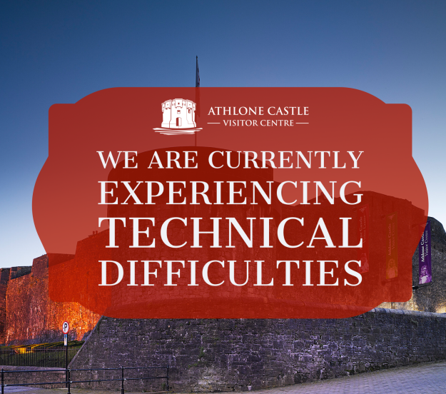 69A8AFB1-F1F4-43D2-9DAF-145D48757754 Technical Issues notice