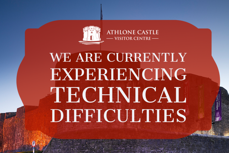 Technical Issues notice