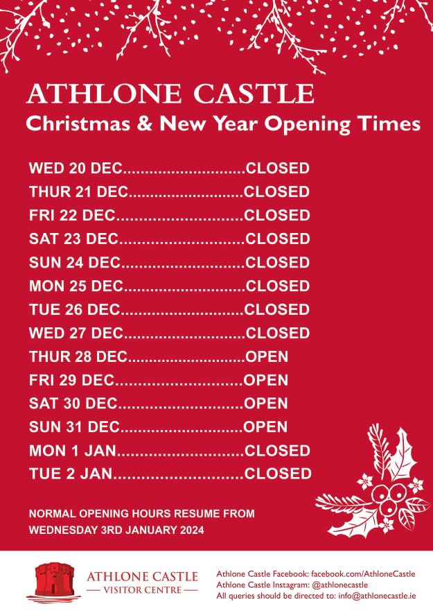 Castle-christmas-times-sign-2023-24