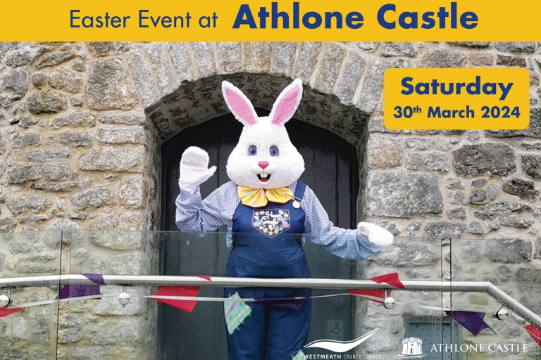 Easter event 2024 at Athlone Castle Visitor Centre