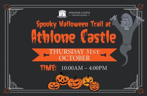 Spooky-Halloween-Trail-2024 Spooky Halloween Trail at Athlone Castle