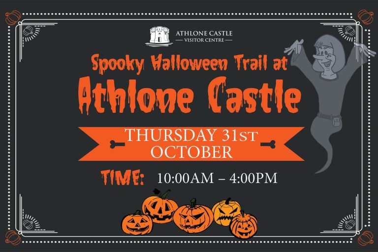 Spooky Halloween Trail at Athlone Castle