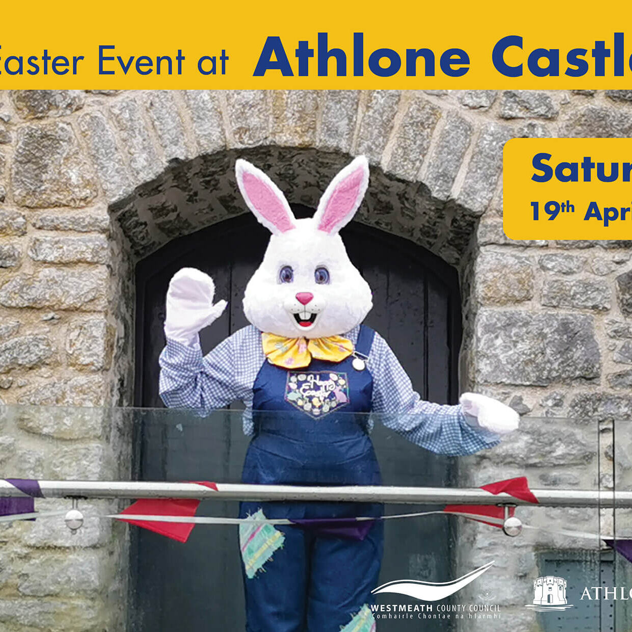 web-event-easter25 Easter Event 2025 at Athlone Castle Visitor Centre