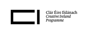 creative ireland rté logos