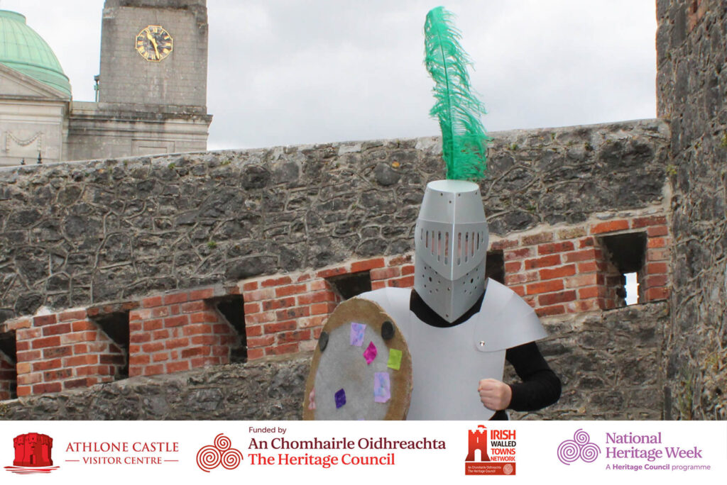 Heritage-Week-Athlone-Castle-Workshop-2025