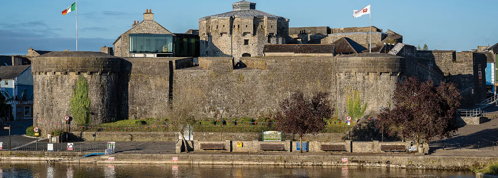 Athlone Castle
