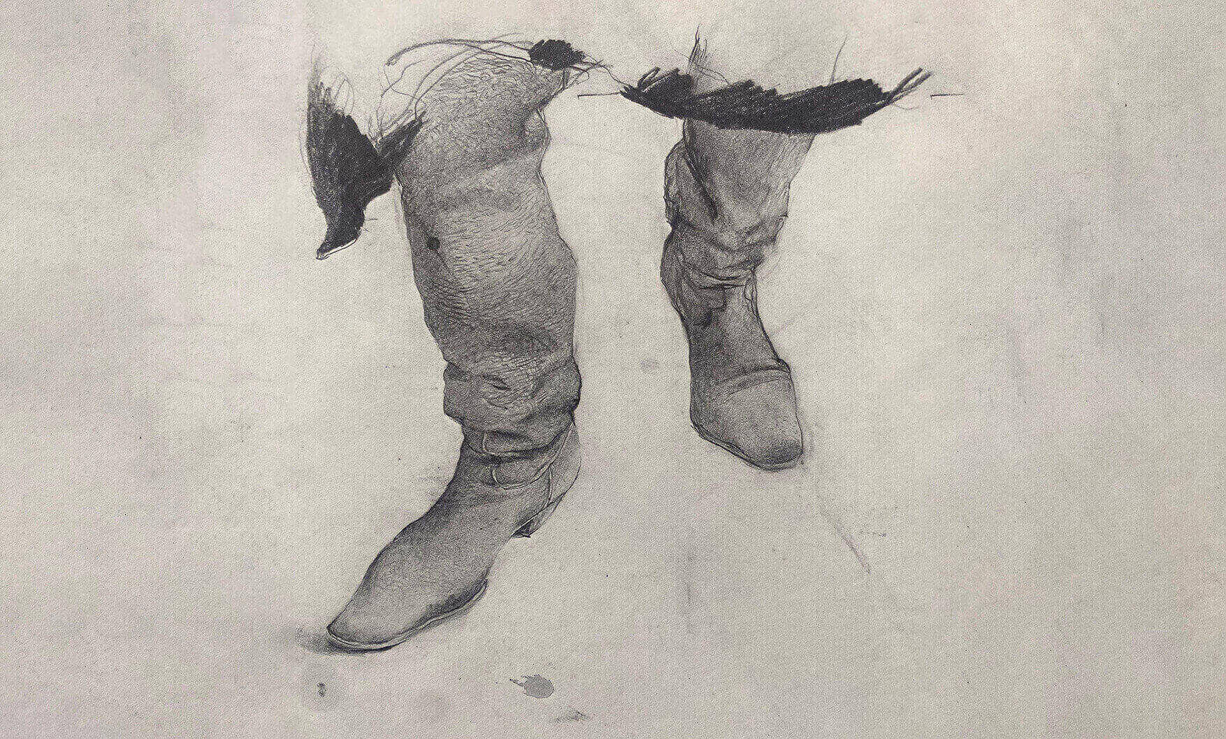 Threads of Place ‑ Life Drawing Workshop with Rob Quinn