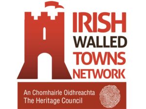 Irish Walled Towns Network logo